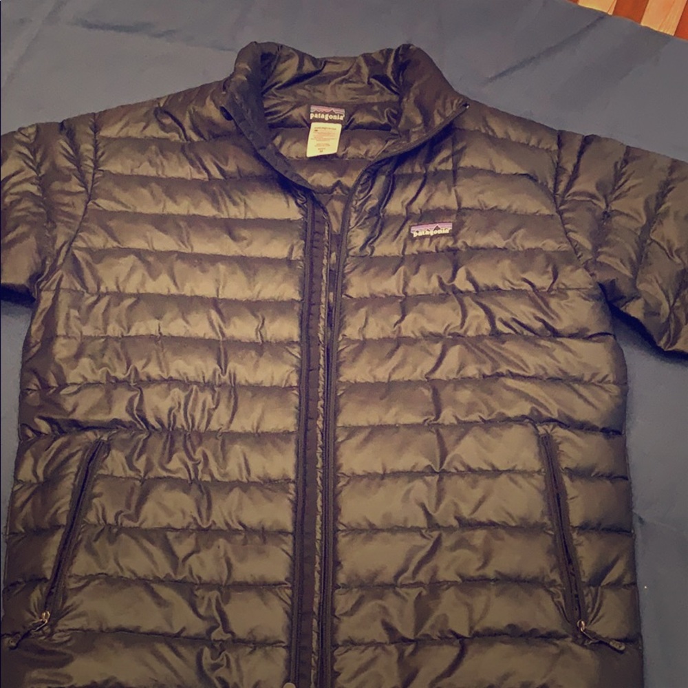 Men’s Medium Patagonia Puffer Jacket